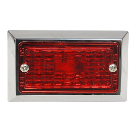 Peterson CLEARANCE LIGHT RED VIZ PACK V126R